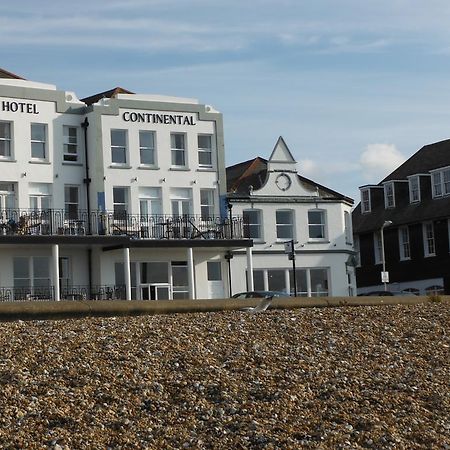 Hotel Continental Whitstable Extérieur photo