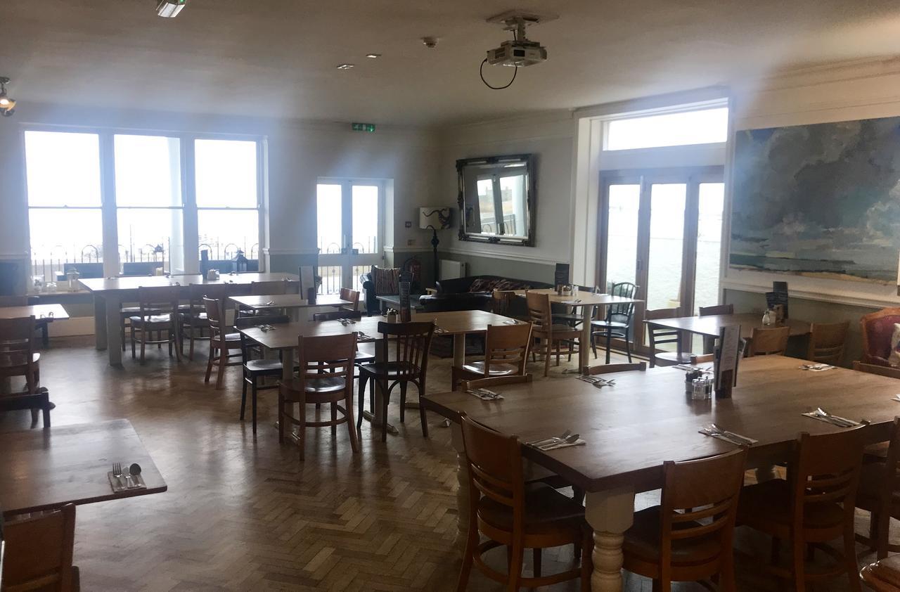 Hotel Continental Whitstable Extérieur photo