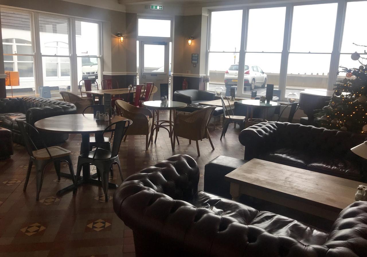 Hotel Continental Whitstable Extérieur photo