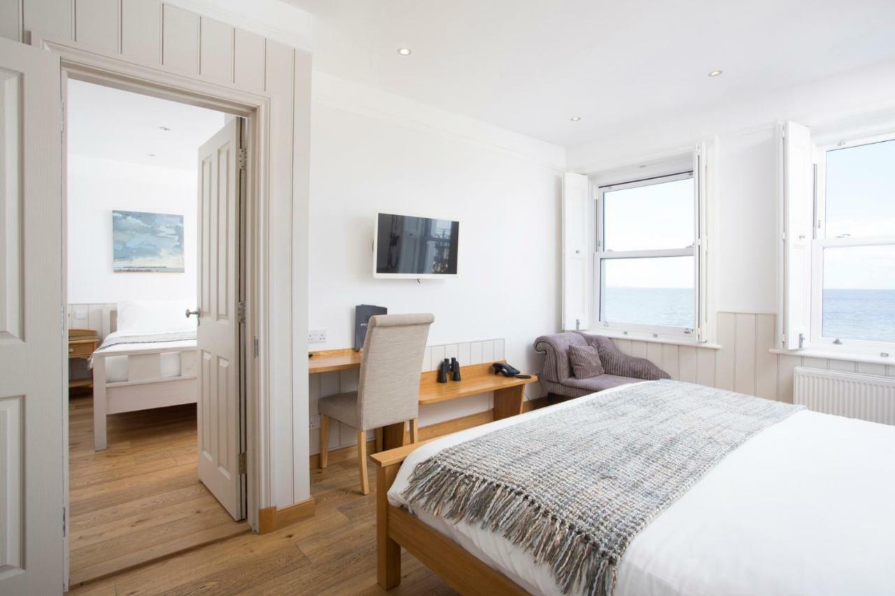 Hotel Continental Whitstable Extérieur photo