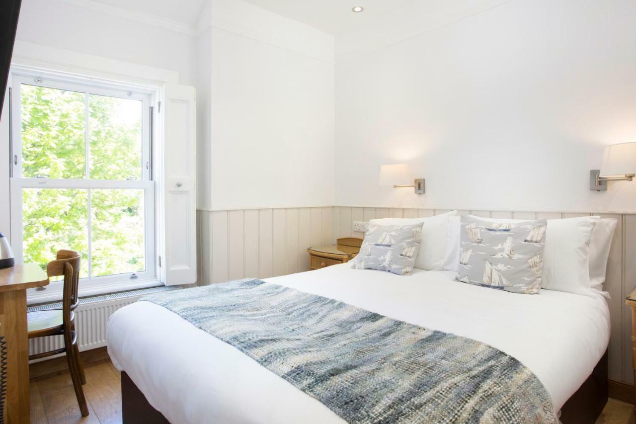 Hotel Continental Whitstable Extérieur photo