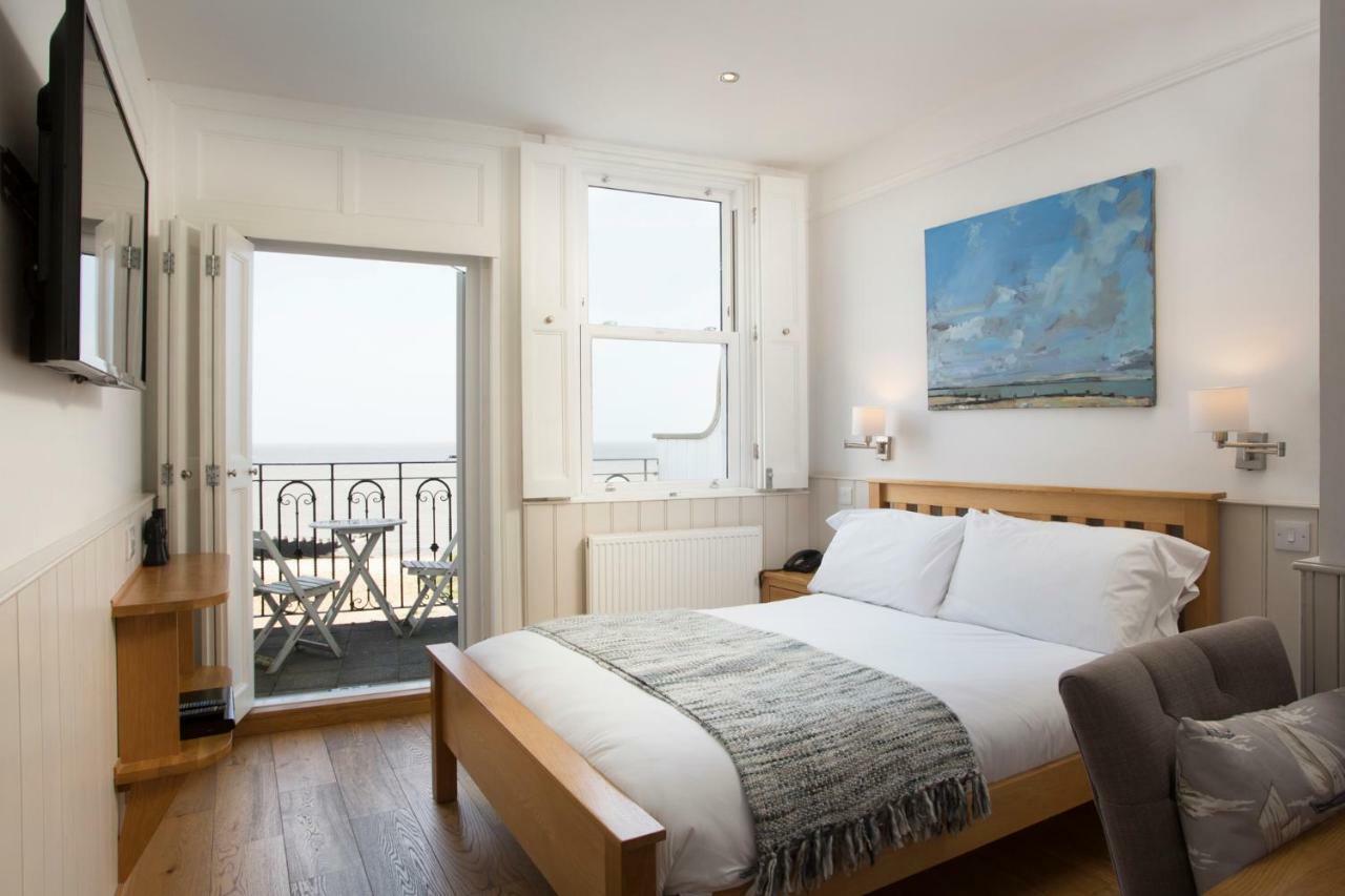 Hotel Continental Whitstable Extérieur photo