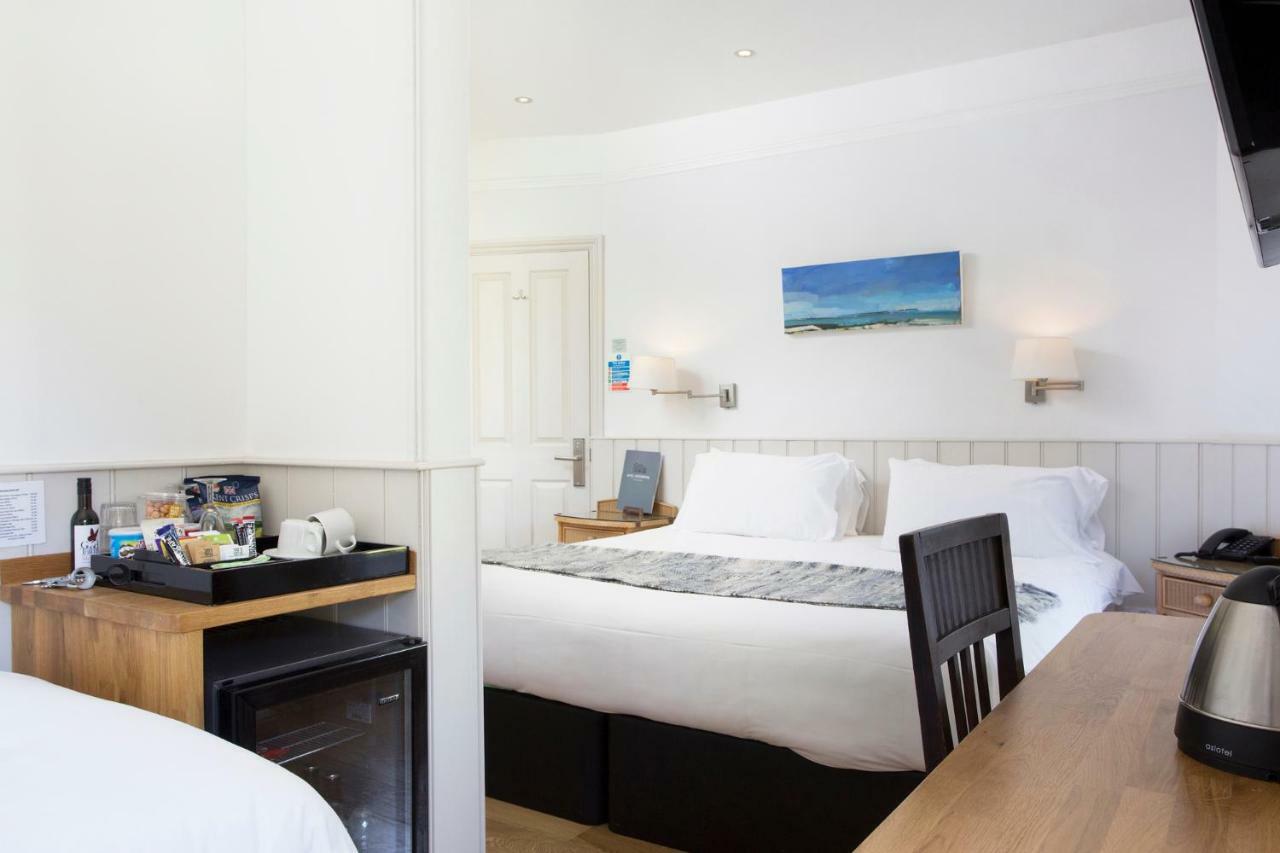 Hotel Continental Whitstable Extérieur photo