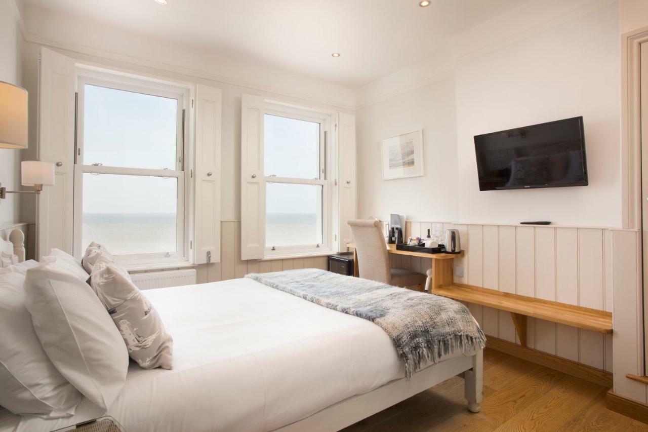 Hotel Continental Whitstable Extérieur photo