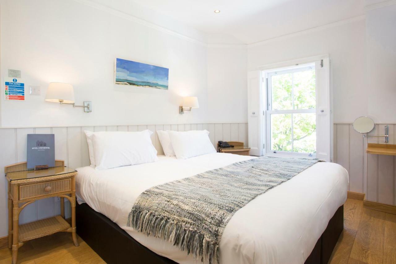Hotel Continental Whitstable Extérieur photo