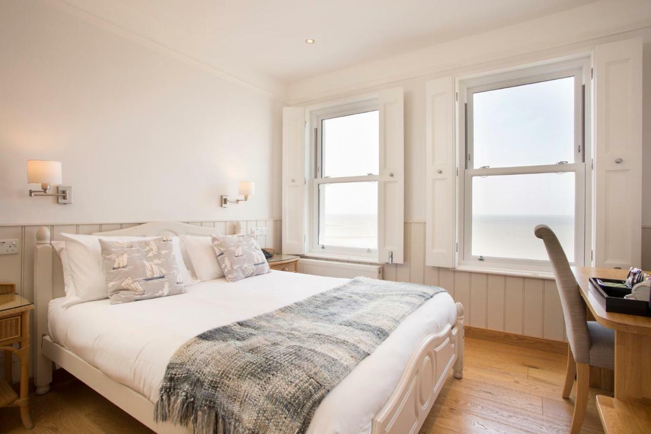 Hotel Continental Whitstable Extérieur photo