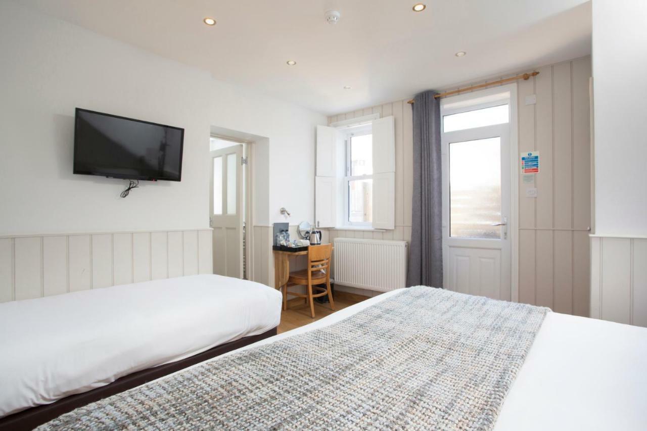 Hotel Continental Whitstable Extérieur photo
