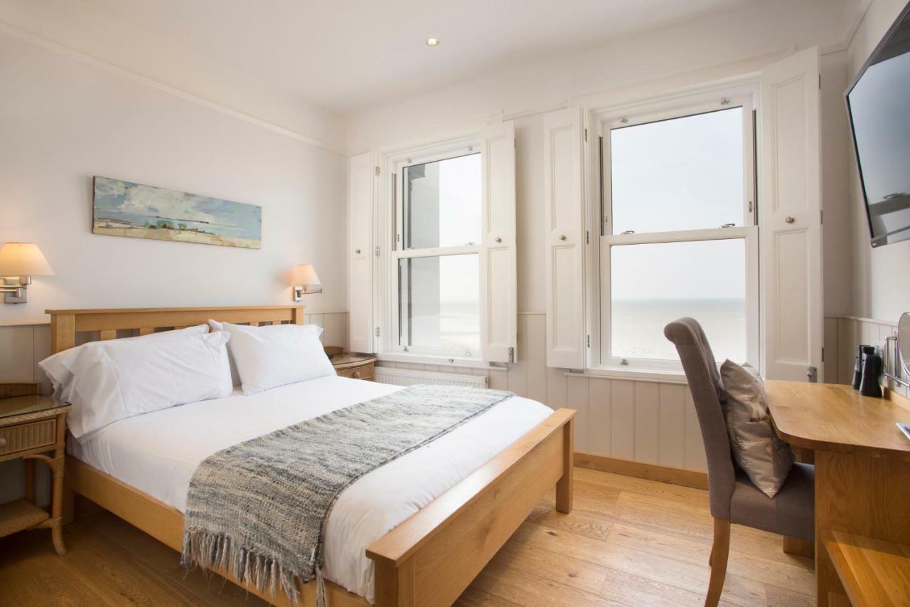 Hotel Continental Whitstable Extérieur photo