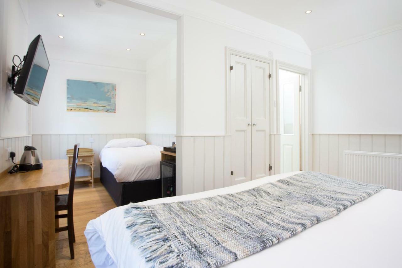Hotel Continental Whitstable Extérieur photo