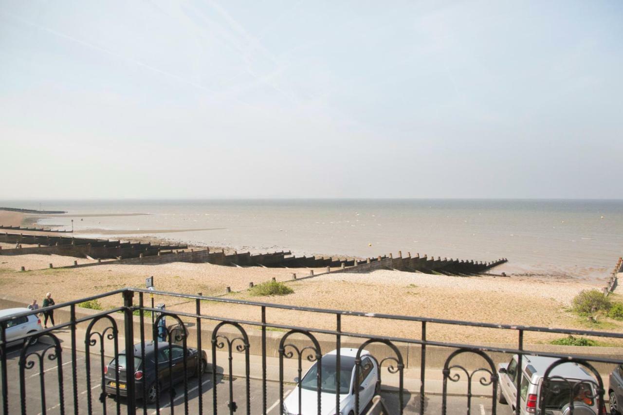 Hotel Continental Whitstable Extérieur photo